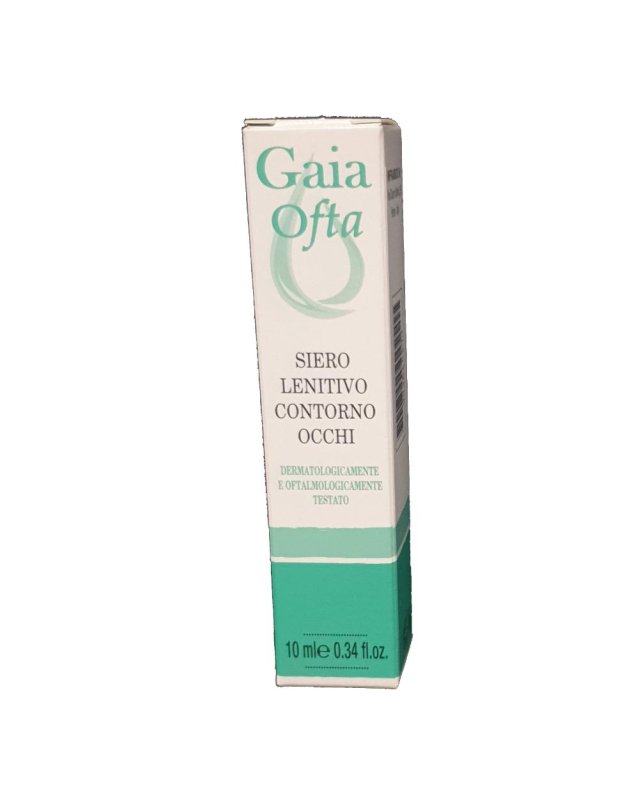 GAIA Ofta Siero C/Occhi 10ml
