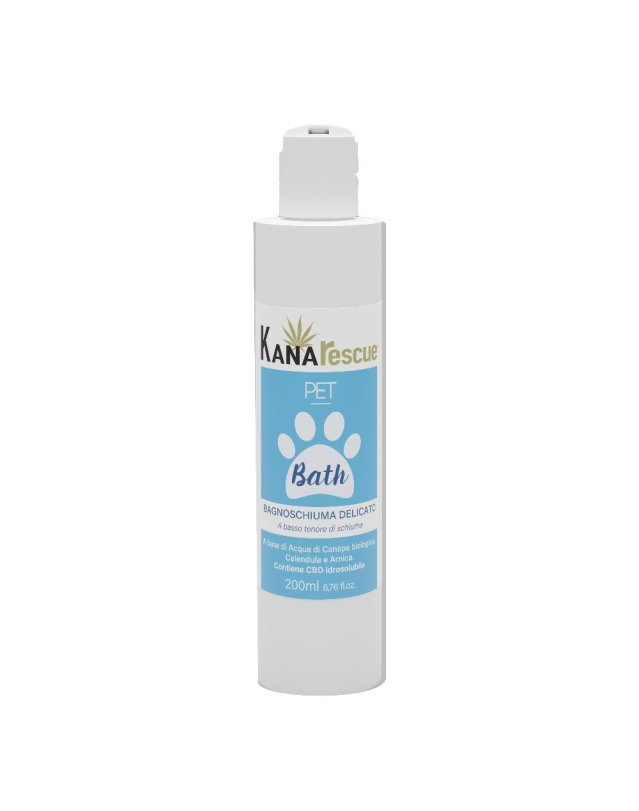 KANARESCUE PET BATH 200ML