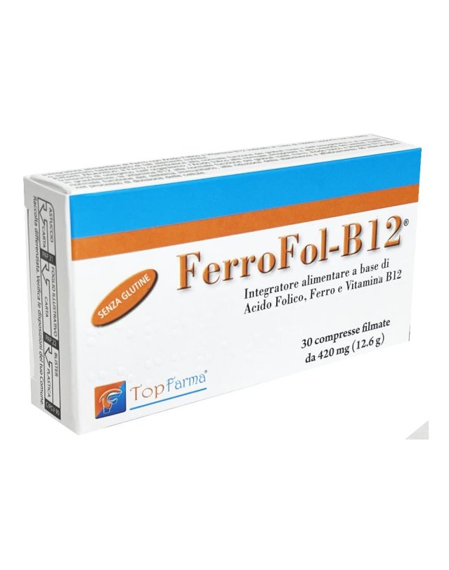 FERROFOL B12 60CPR