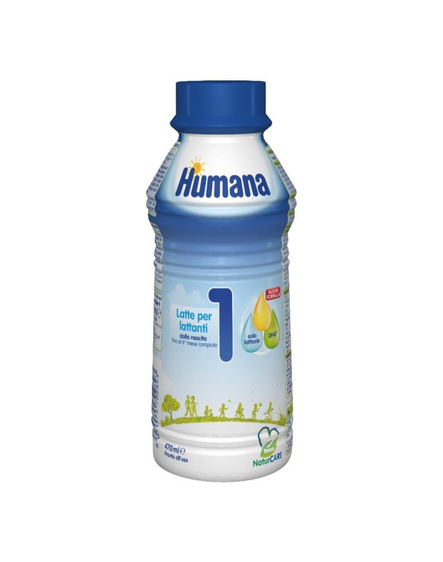 HUMANA 1 PROBAL 470ML 1BOT