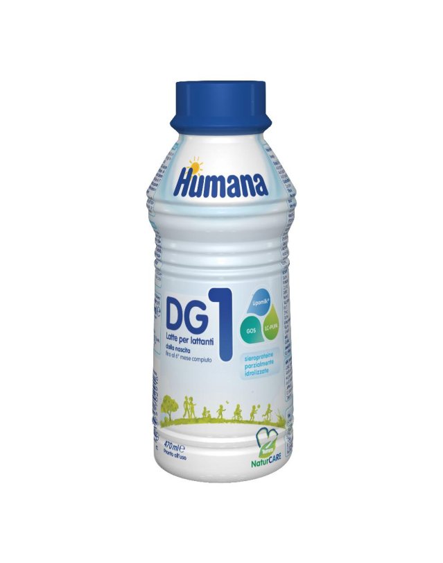 HUMANA DG1 PROBAL 470ML 1BOT