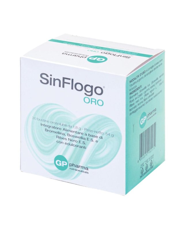 SINFLOGO ORO 30BUST OROSOL