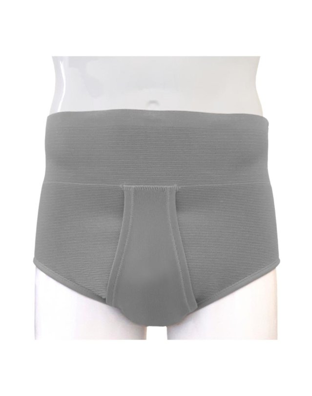 ORIONE Slip U Cont.AP.Grigio 4