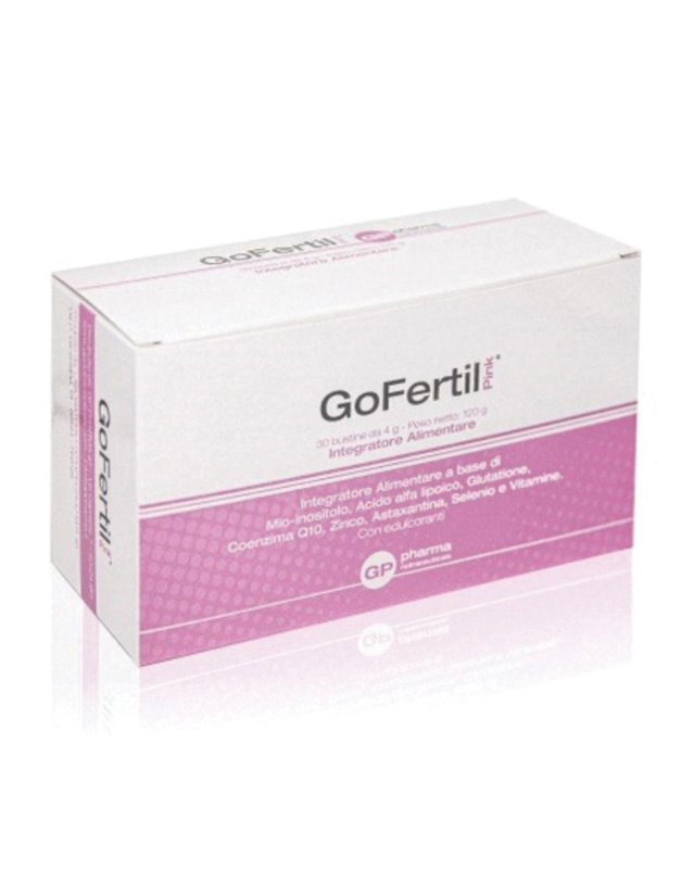 GOFERTIL 30 Bust.4g