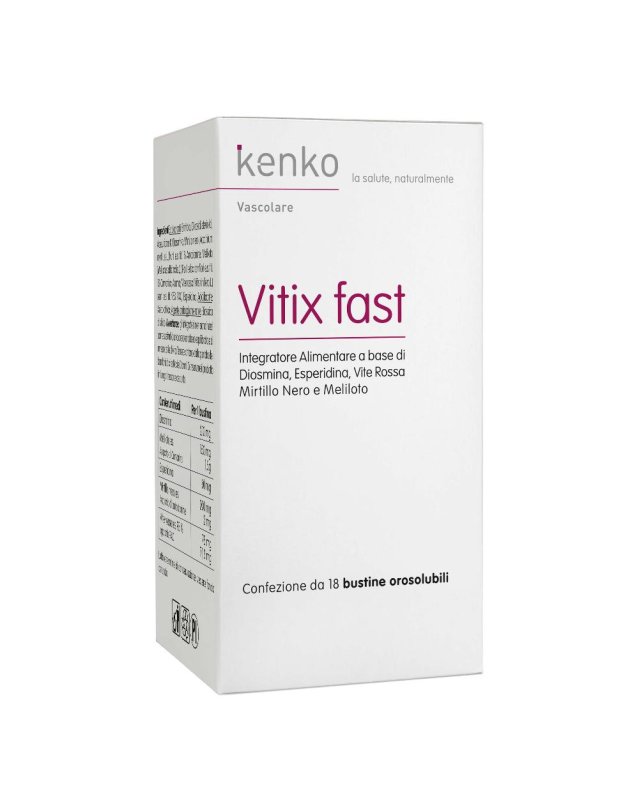 VITIX FAST*18STK 30,6G
