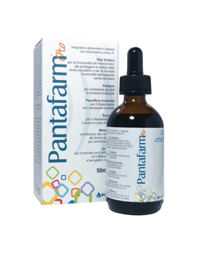 PANTAFARM OTO GOCCE 50ML