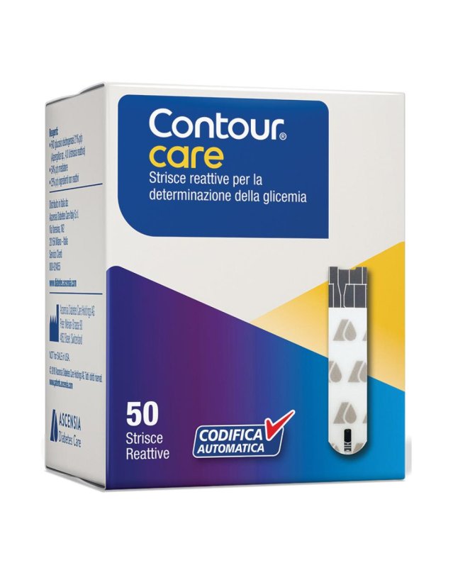 CONTOUR CARE 50STR REATTIVE