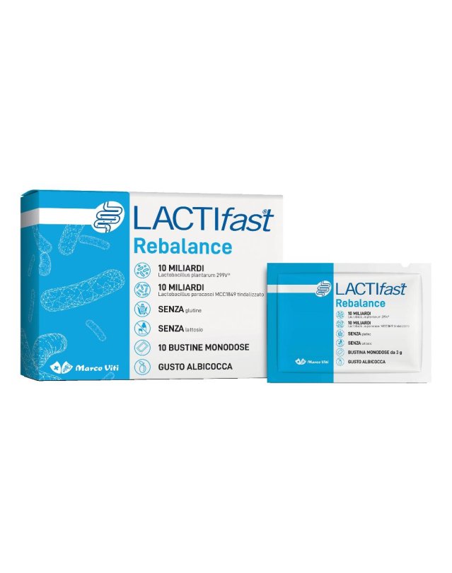 LACTIFAST 10 Bust.Monodose