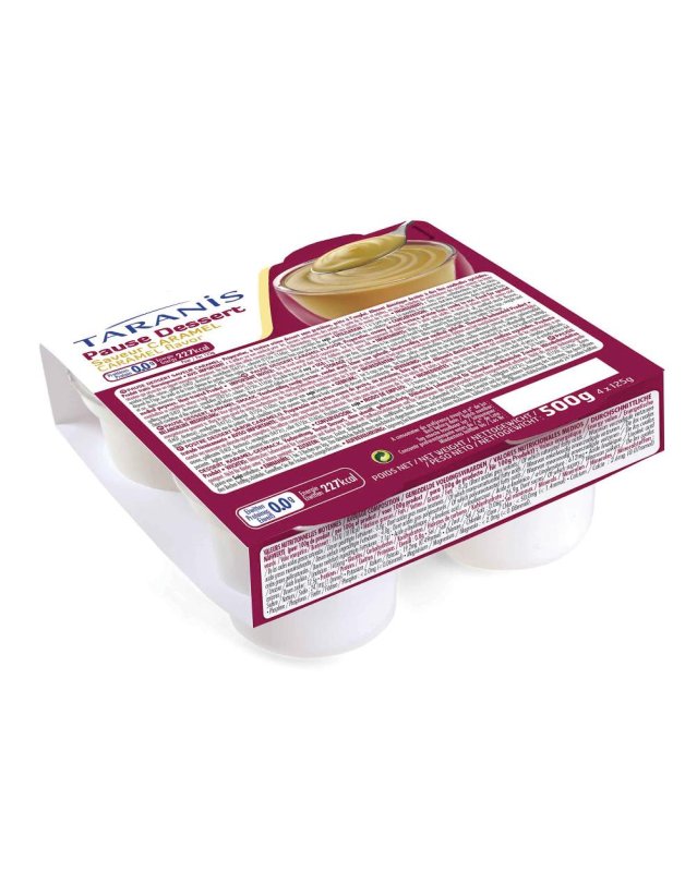 TARANIS Pausa Dessert Caram.