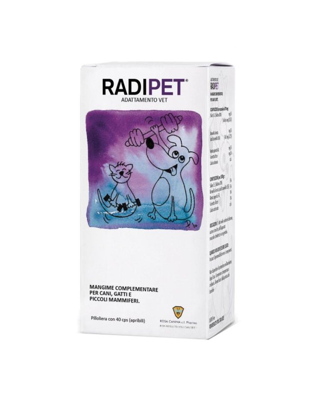 RADIPET(Picc.Mammiferi)40 Cps