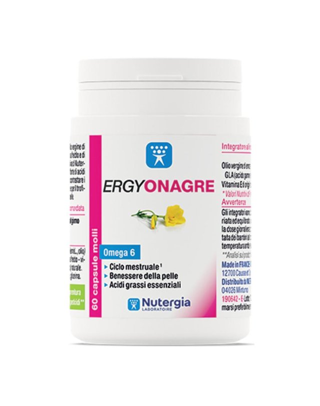 ERGY-ONAGRE 60 Cps