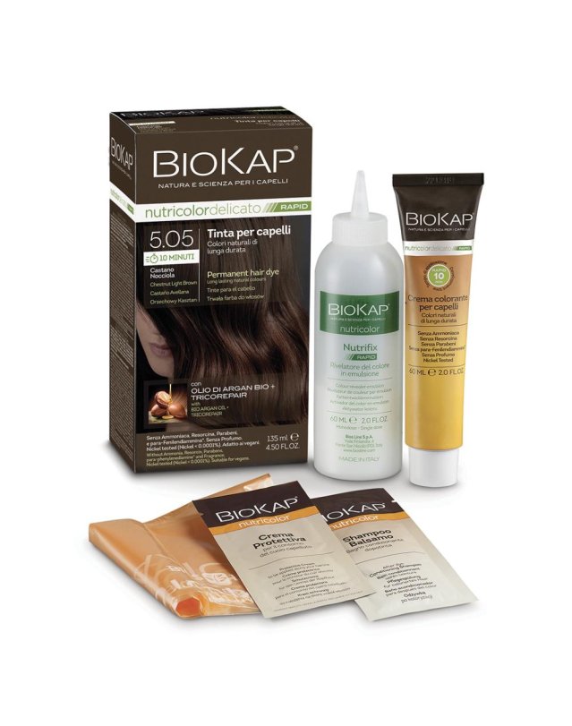 BIOKAP NUTRIC DEL RAP 5,05 CAS