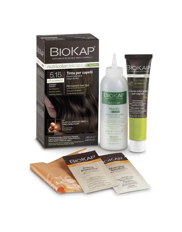 BIOKAP NUTRIC DEL RAP 5,15 CAS