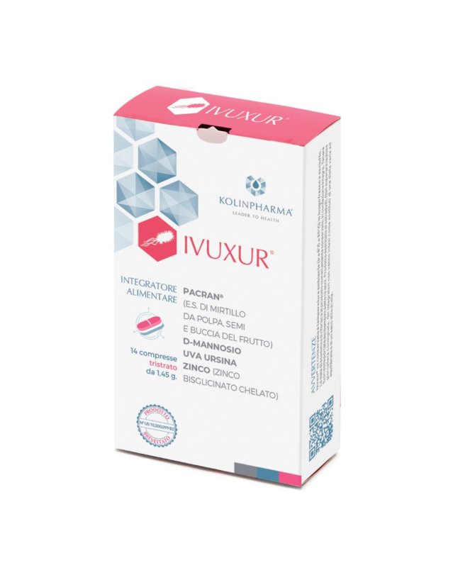 IVUXUR 14CPR