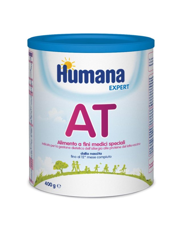HUMANA AT EXPERT 400G