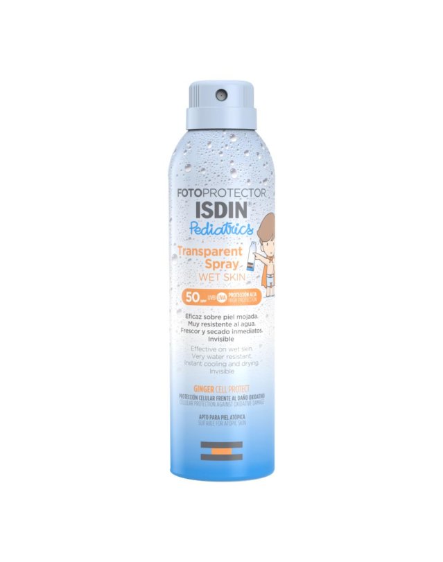 FOTOPROTECTOR PED TRASP SPRAY