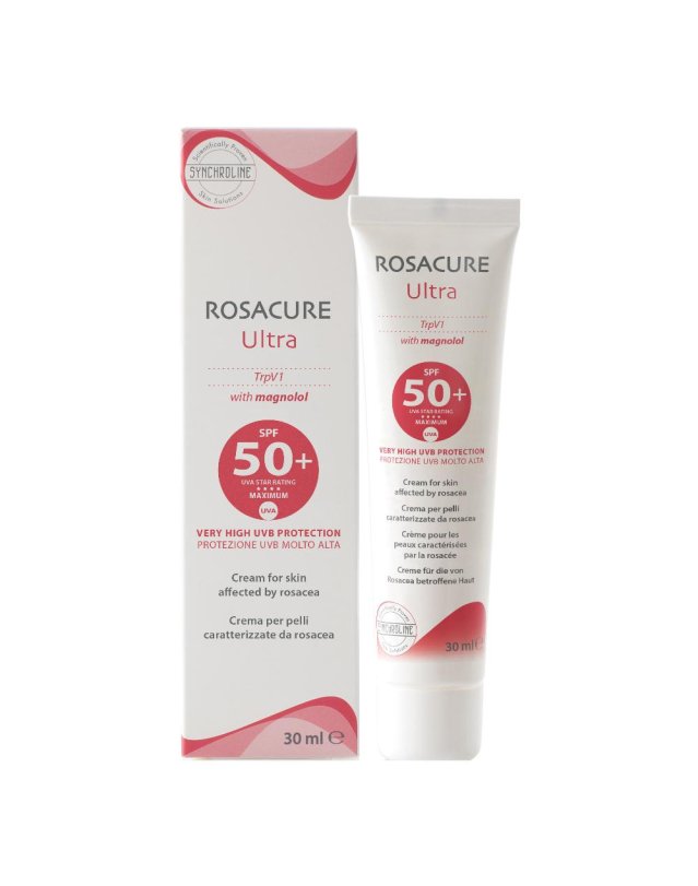 ROSACURE ULTRA 30 ml - Crema per pelle con Rosacea SPF50+