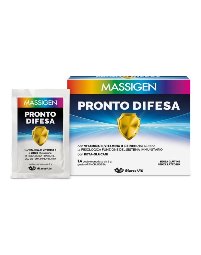 PRONTO DIFESA 14BUST