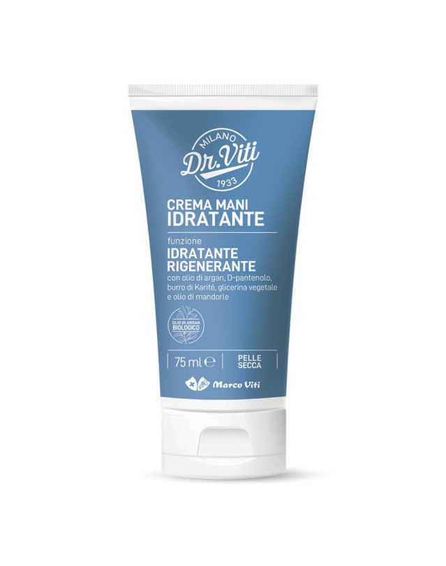 DR VITI Crema Mani 75ml