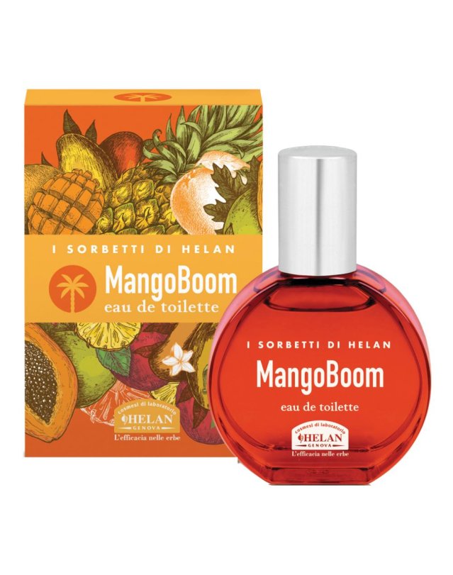 I SORBETTI MANGOBOOM EDT 30ML