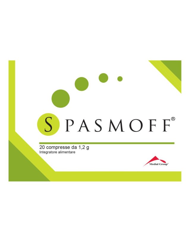 SPASMOFF 20 Cpr