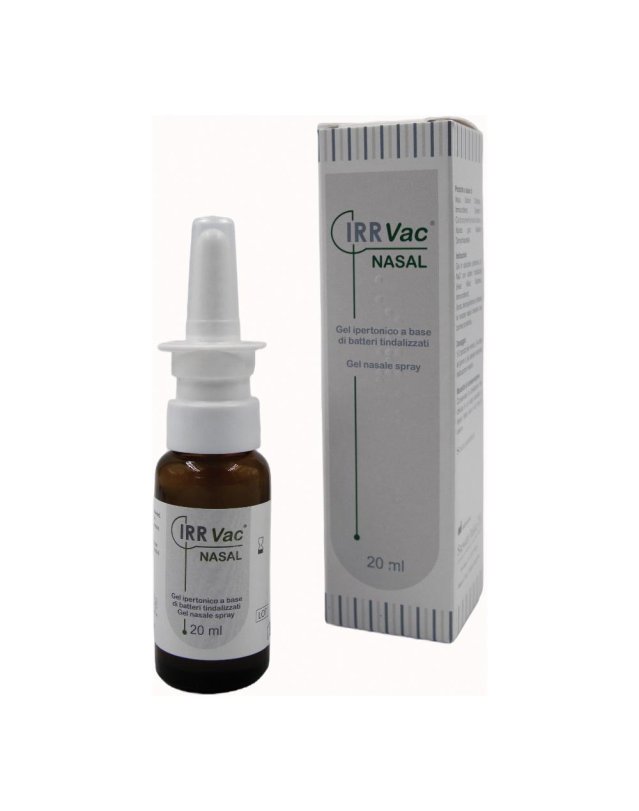 IRRVAC NASAL SPRAY 20ML
