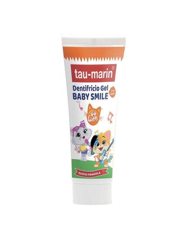 TAUMARIN, DENT BABY FRA 44GAT