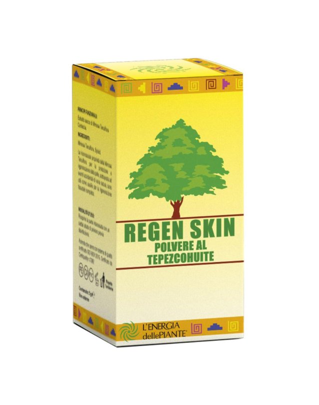 REGEN SKIN POLV TEPEZCOHUITE5G