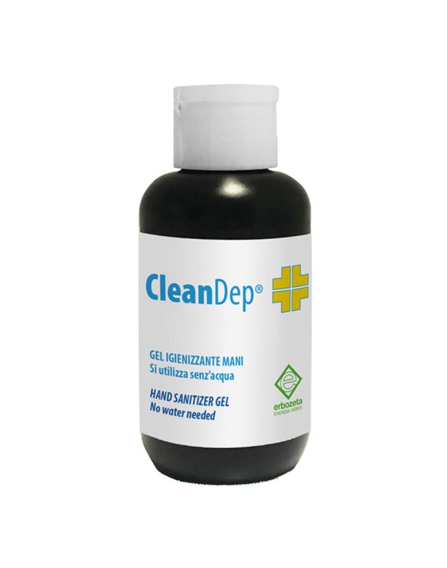 CLEANDEP GEL IGENIZZANTE MANI