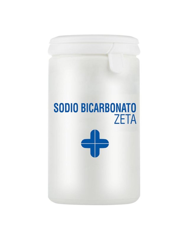 SODIO BICARBONATO ZETA 200G