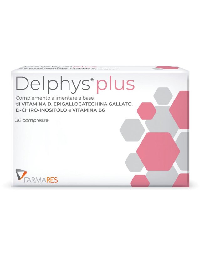 DELPHYS PLUS 30CPR