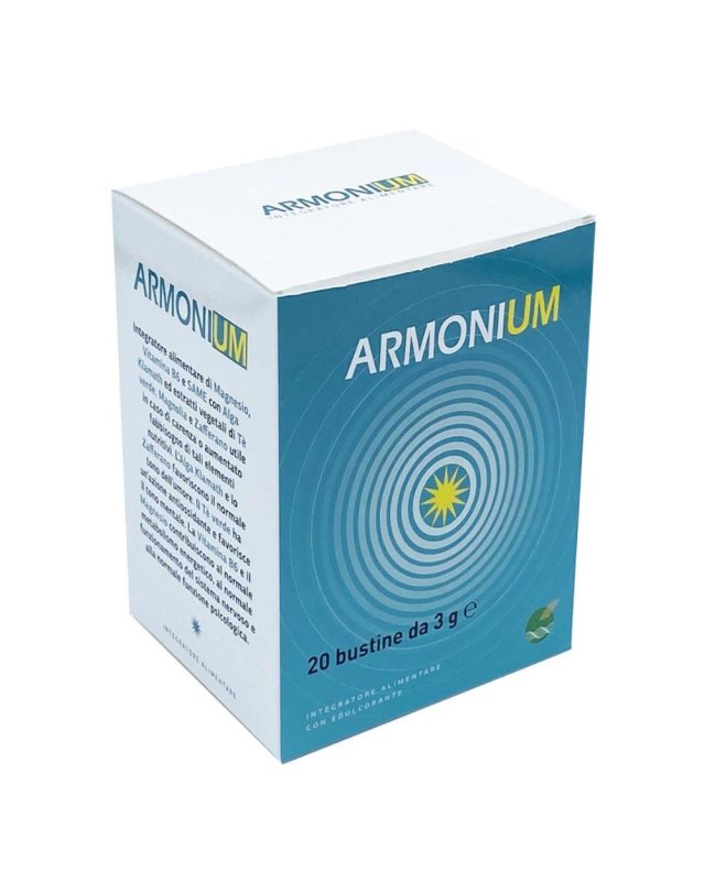 ARMONIUM 20BUSTINE 3G