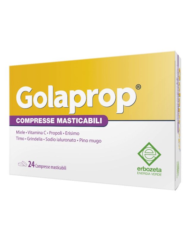 GOLAPROP 24 Cpr mast.