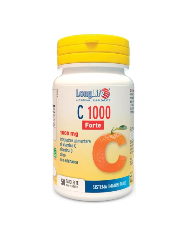 LONGLIFE C 1000 FORTE 50TAV