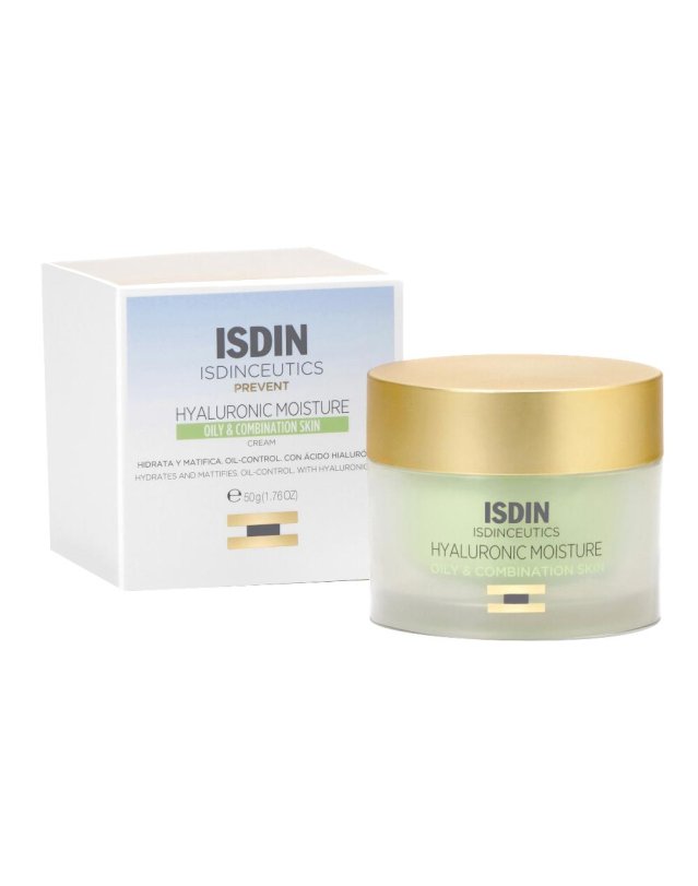 ISDINCEUTICS HYALURONIC MOIST