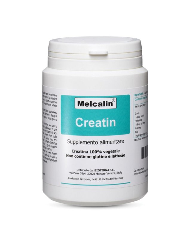 MELCALIN Creatin Polv.190g