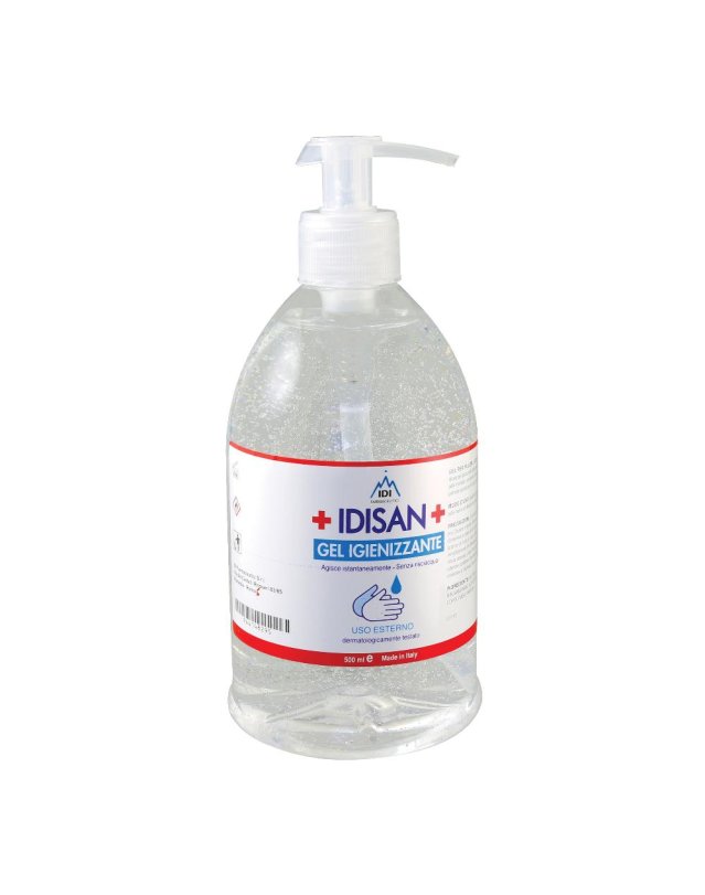 IDISAN GEL IGIEN MANI 500ML
