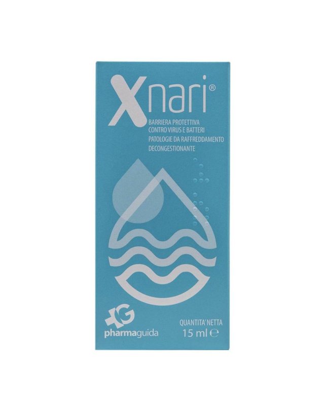XNARI SPRAY NASALE SOL IPERTON
