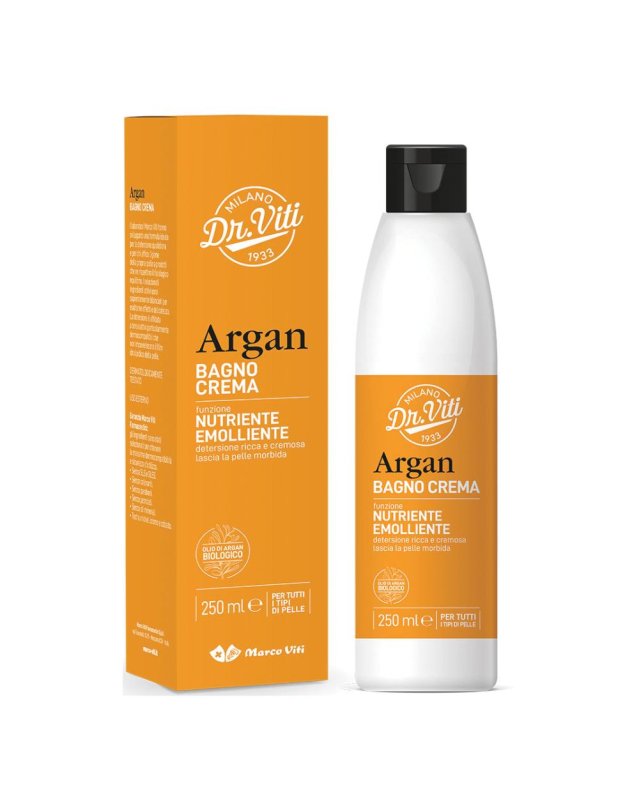 DR VITI ARGAN BagnoCrema 250ml