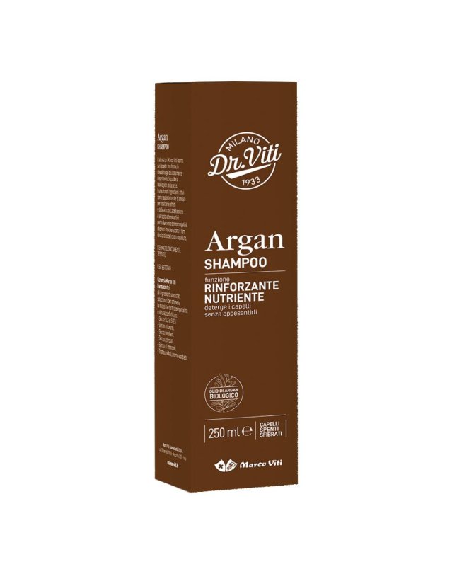 DR VITI ARGAN Sh.Rinf.250ml