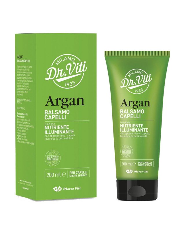 DR VITI ARGAN Bals.Cap.200ml