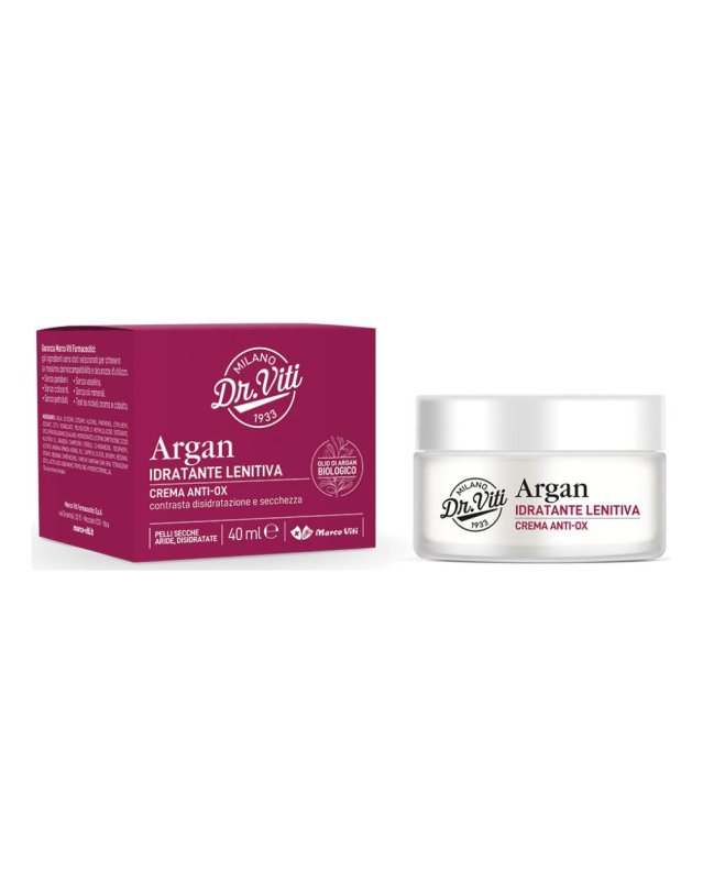 DR VITI ARGAN Cr.Viso Idrat.