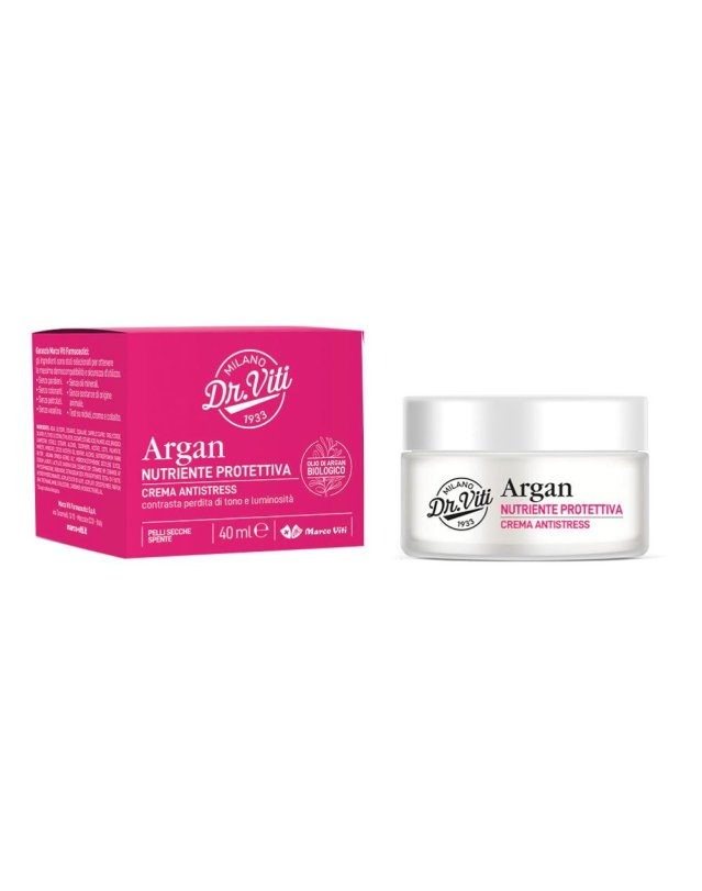 DR VITI ARGAN Cr.Viso Nutr.