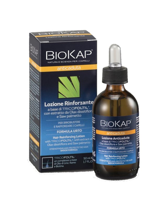 BIOKAP LOZ RINFOR ANTICAD TRIC