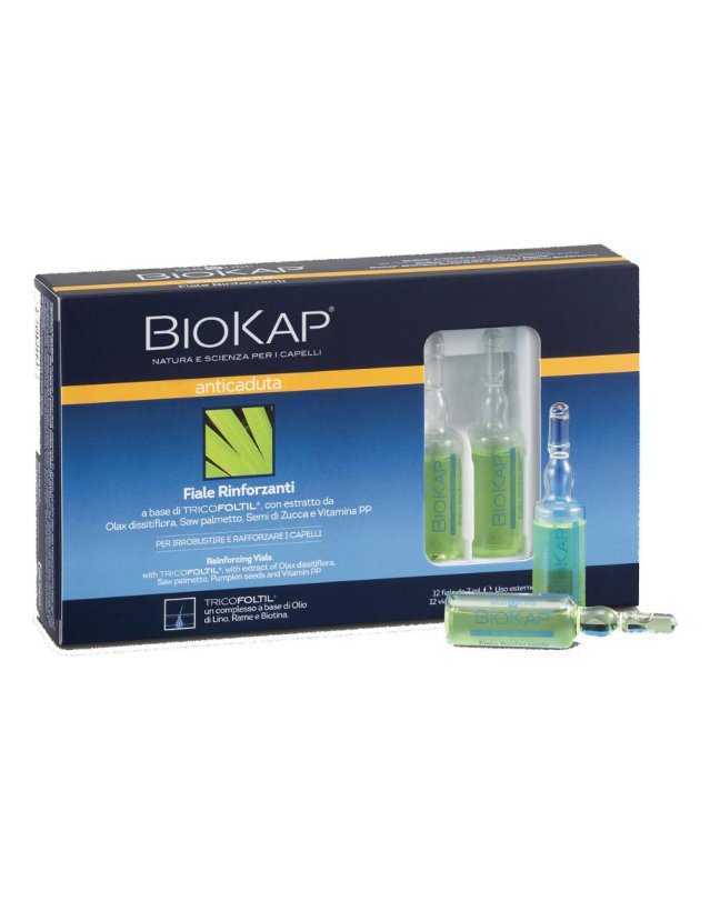 BIOKAP FIALE RINFOR ANTICAD TR