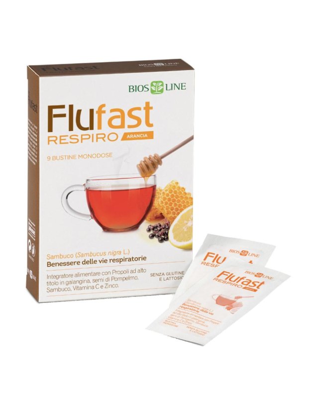 APIX FLUFAST 9 Bust.Arancia