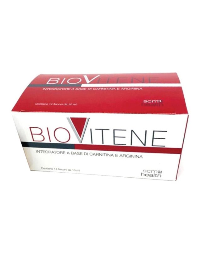 BIOVITENE 14 Fl.10ml