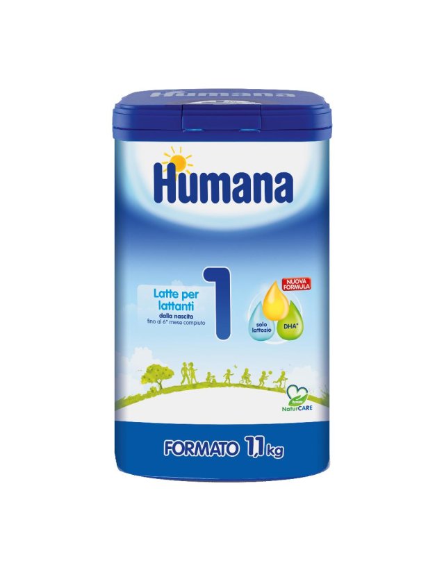 HUMANA 1 PROBAL 1100G MP