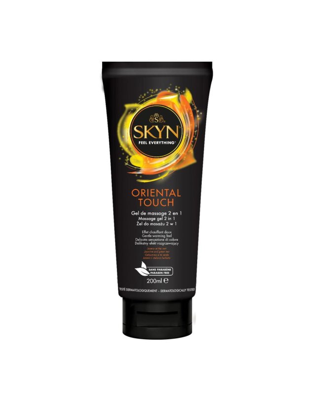 SKIN Oriental Touch Gel Mass.