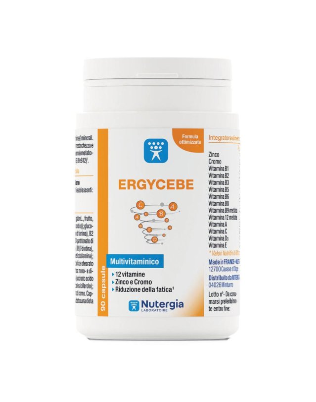 ERGYCEBE 90 Cps 43g